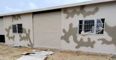 邯郸低温专用迷彩漆,冬季迷彩漆